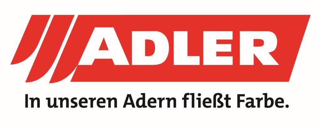 ADLER Logo_Claim_4c